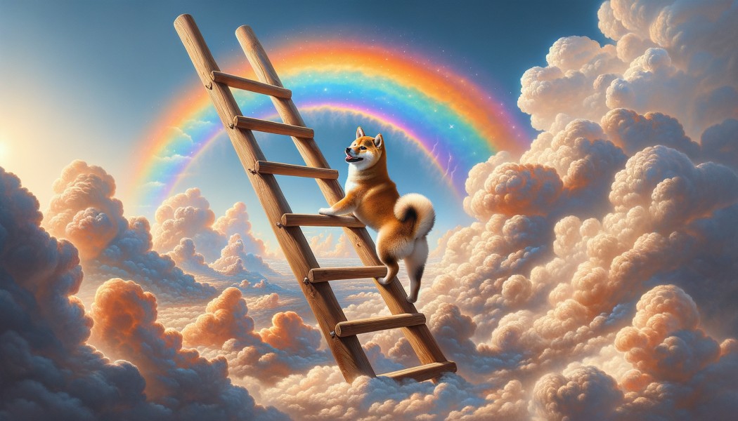 Shiba Inu ladder climb ATH all time high SHIB