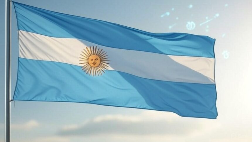 Argentina enables more negotiable values such as "tokens" what are they?