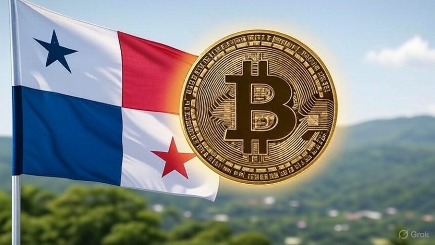 Panama redefines its strategy with bitcoin and cryptocurrencies, explains Congress advisor