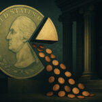 23 cents of every tax dollar goes to pay interest on U.S. debt