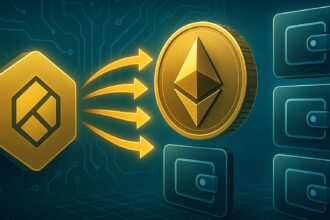 78,229 Ethereum Leaves Kraken As 4 New Wallets Move ETH: Institutional Accumulation?