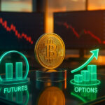 As BTC futures remain steady, will Bitcoin hold above $112k?