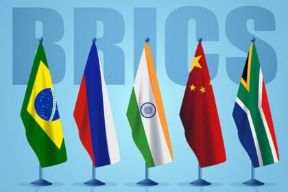 brics countries flags