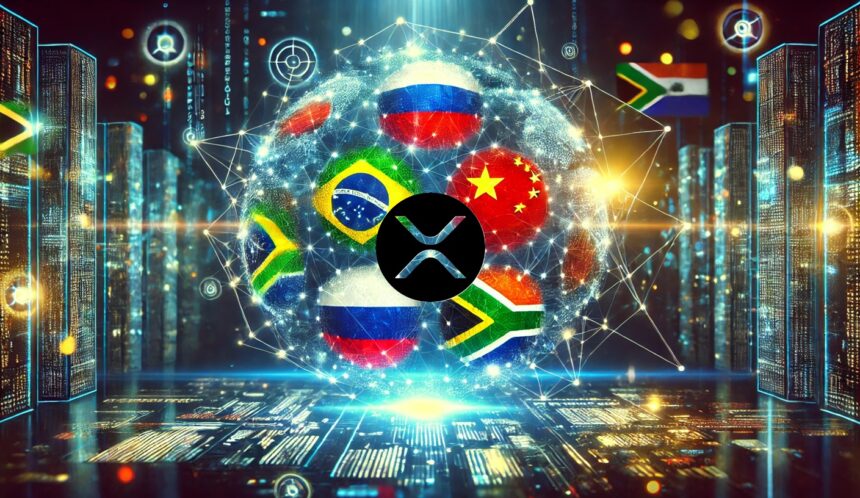 BRICS Report Mentions XRP Ledger
