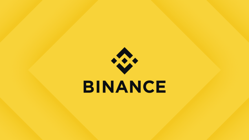 Binance exchange