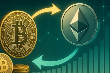 Bitcoin OG Sells 2,000 BTC To Buy Ethereum – Capital Rotation Accelerates