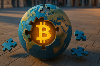 Bitcoin averages 4.67/10 trust score across 25 countries in Cornell survey