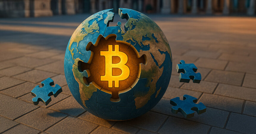 Bitcoin averages 4.67/10 trust score across 25 countries in Cornell survey