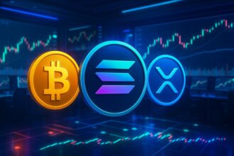 Bitcoin better than Solana and XRP, or not?