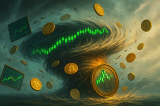 Bitcoin wipes $196 million in long bets as price tests $107k safety net