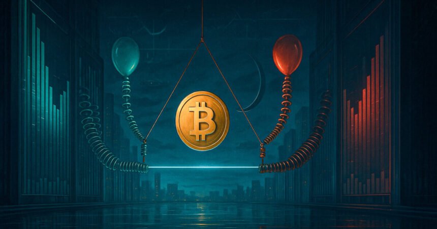 Bitcoin’s next major move post-FOMC relies on staying above $115,200