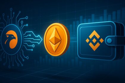 Bitmine-Linked Wallet Grabs $106M In Ethereum From FalconX – Details