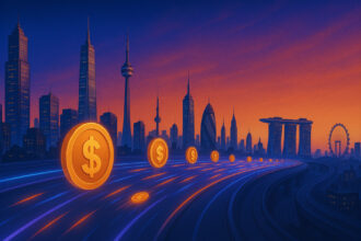 Bitwise files for stablecoin and tokenization ETF targeting Thanksgiving launch