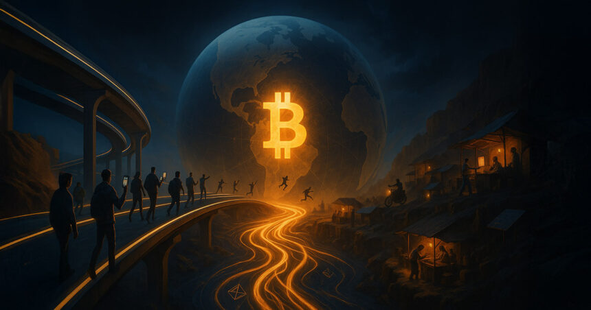 Businesses embrace Bitcoin amid 2025 bull market surge – River