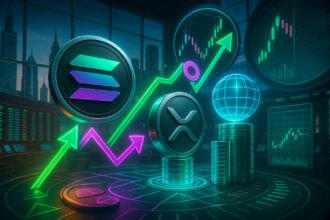 CME Group to launch Solana and XRP options amid surging futures demand