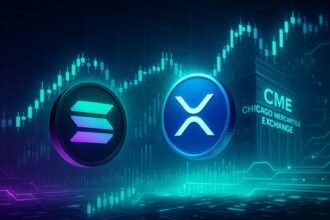 CME launches options on Solana and XRP: starting on October 13, 2025