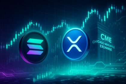 CME launches options on Solana and XRP: starting on October 13, 2025