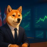 SHIB in suit