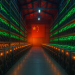 Chinese miner Cango boosts Bitcoin output amid strategic US expansion