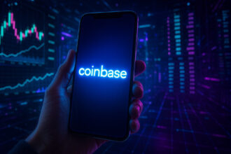 Coinbase launches futures product combining tech stocks with crypto exposure