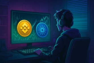 Crypto markets: BNB Coin soars, Cardano does not