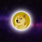 Dogecoin doge meme coin currency