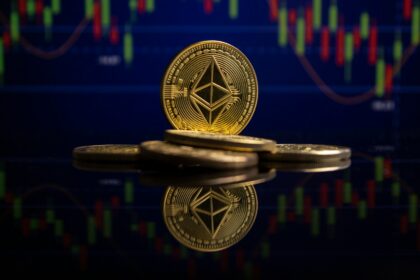 Ethereum Buys Surge As Jack Ma-Linked Yunfeng Financial Invests $44 Million