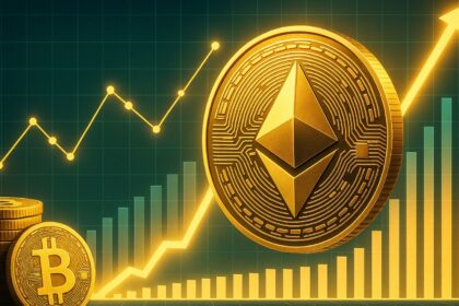 Ethereum Mid-Sized Whales See Peak Unrealized Gains: Profit-Taking Risk Rises