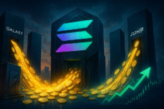 Forward Industries (FORD) to become largest Solana treasury holder through $1.6B deal, stock jumps 101%