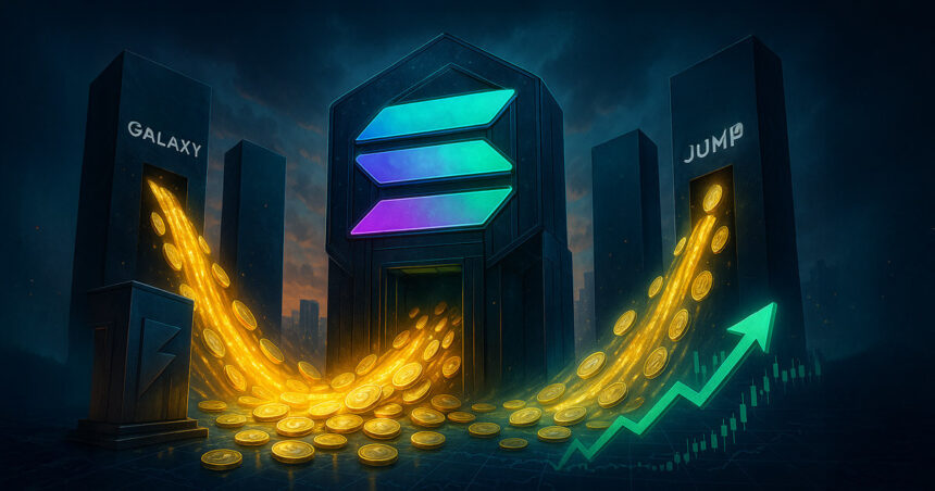 Forward Industries (FORD) to become largest Solana treasury holder through $1.6B deal, stock jumps 101%