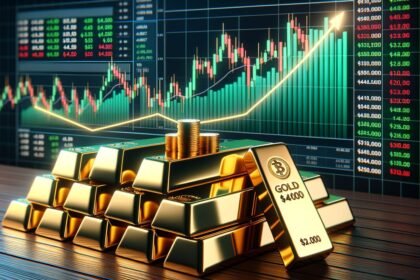 Gold price prediction $4000