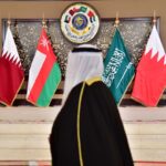 Gulf countries summit nations flags brics