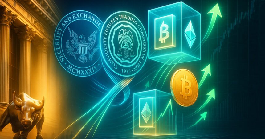 Historic transformation for BTC, ETH in Q4: ETF inflows and regulatory harmony point to a new market reality