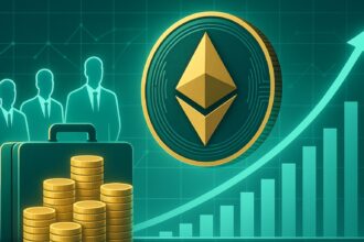 Institutional Players Add 218,750 Ethereum ($943M) In 2 Days: Big Money Bets On ETH