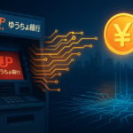 Japan Post Bank Blockchain
