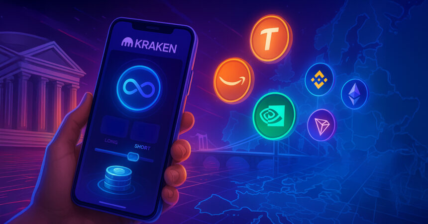 Kraken unveils perpetual contracts to simplify crypto trading for retail investors