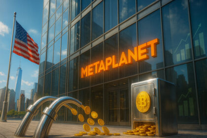 Metaplanet coming to United States amid $1.4 billion global expansion