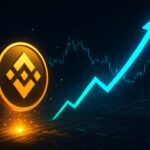 New all-time high for BNB (Binance Coin): ATH above $1,000