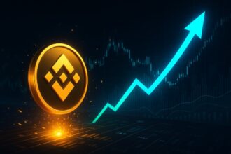 New all-time high for BNB (Binance Coin): ATH above $1,000