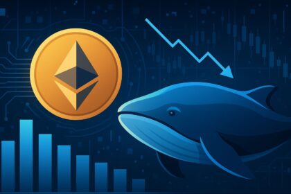 OTC Whale Buys 60,333 Ethereum For $238.7M Despite Market Selloff