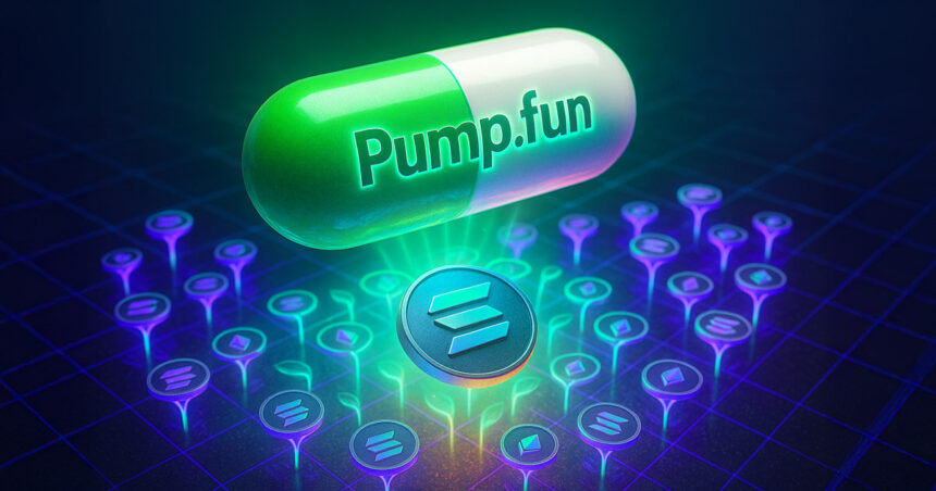 Pumpfun launches initiative to become Solana’s ‘hub for successful projects.’ boosts creator earnings 10x