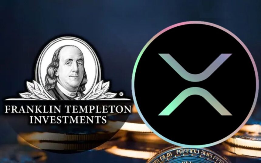 Spot XRP ETF Franklin Templeton SEC
