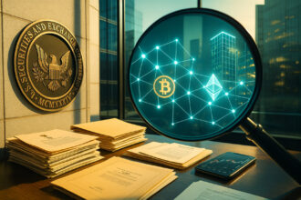SEC investigate crypto treasury firms for suspicious trading activities