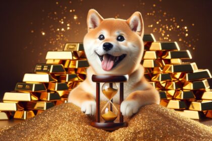 Dogecoin doge meme coin currency