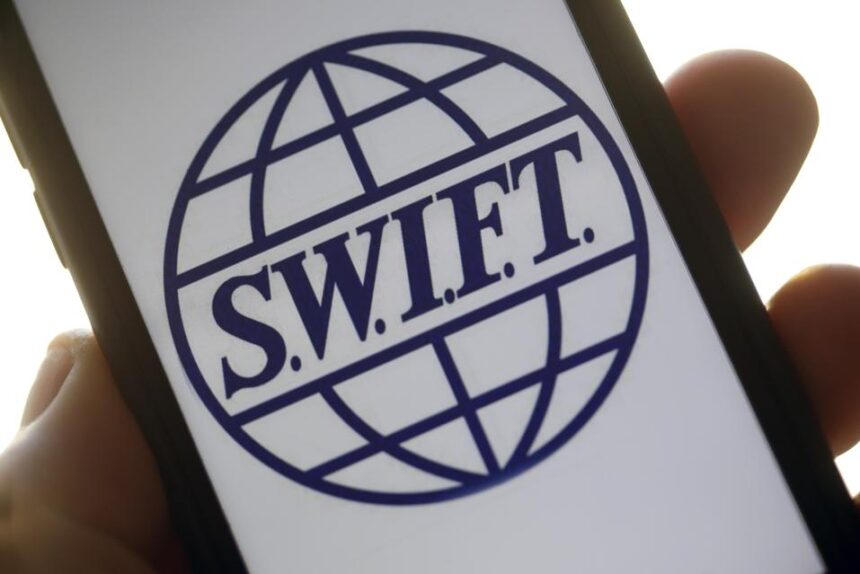 SWIFT payment