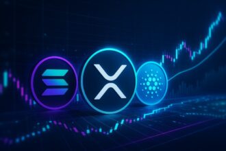 Solana, XRP, and Cardano: good, but not great