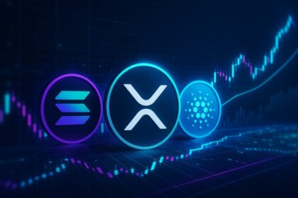 Solana, XRP, and Cardano: good, but not great