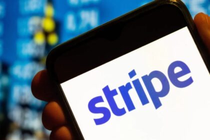 Stripe logo