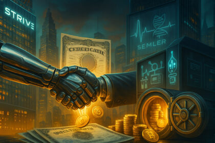 Strive bets $675 million to acquire Bitcoin treasury company at 200% premium to stock price