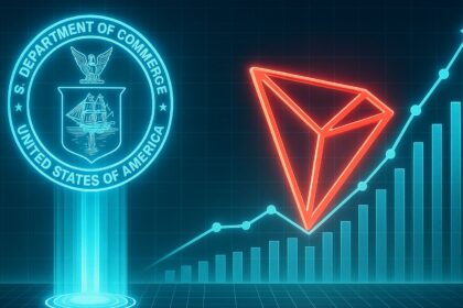 TRON Selected By US Department Of Commerce To Publish Economic Data Onchain